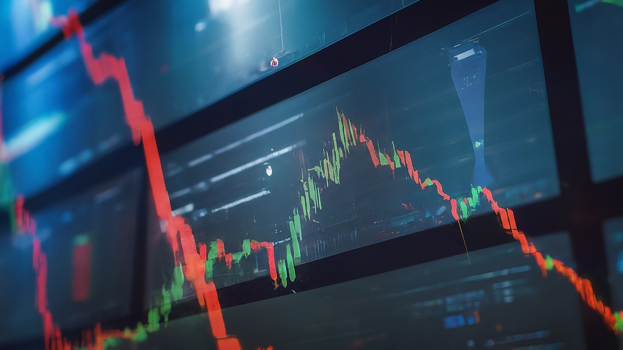 Анализ крипторынков