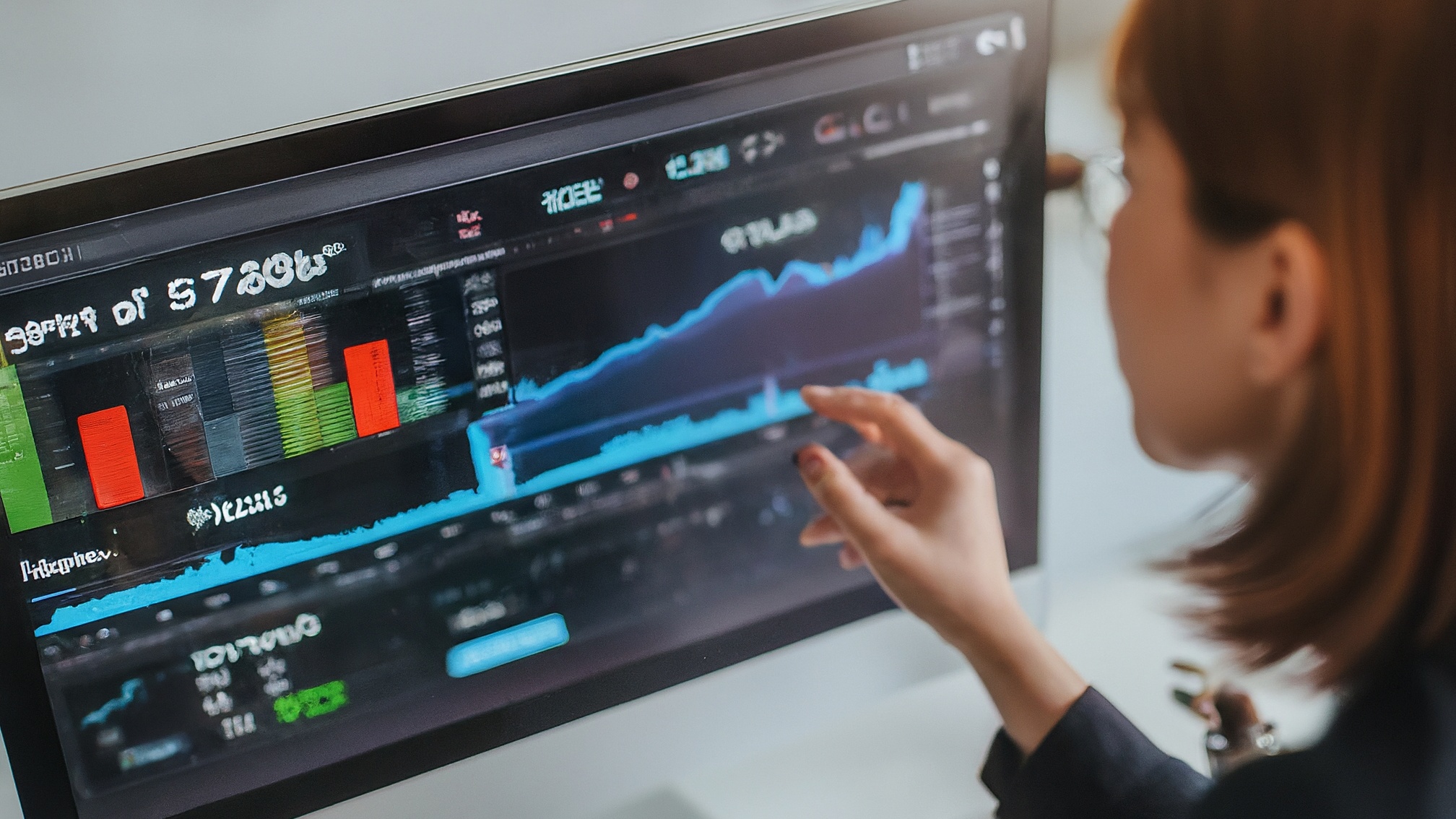 Работа с биржами